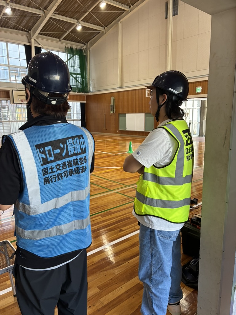 二等無人航空機操縦士　講習